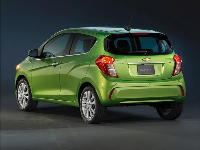 2017 Chevrolet Spark 1LT CVT for sale in Kingwood, TX