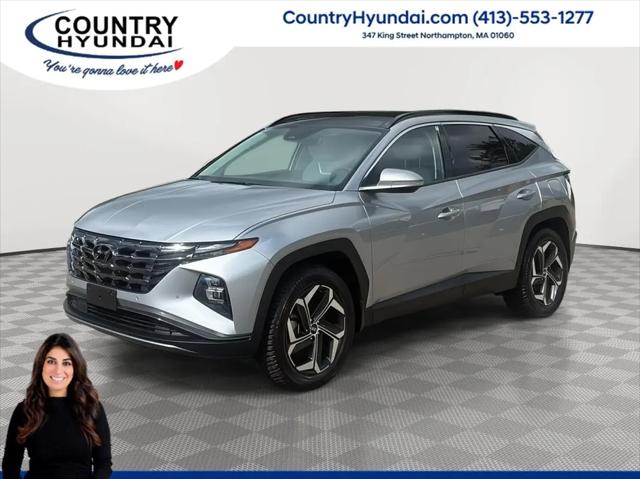2024 Hyundai Tucson Plug-In Hybrid Limited for sale in Northampton, MA