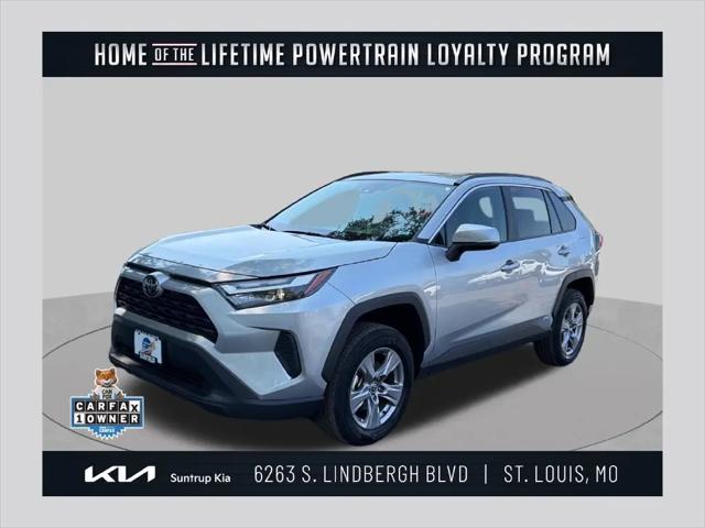 2025 Toyota RAV4 Hybrid XLE for sale in St. Louis, MO