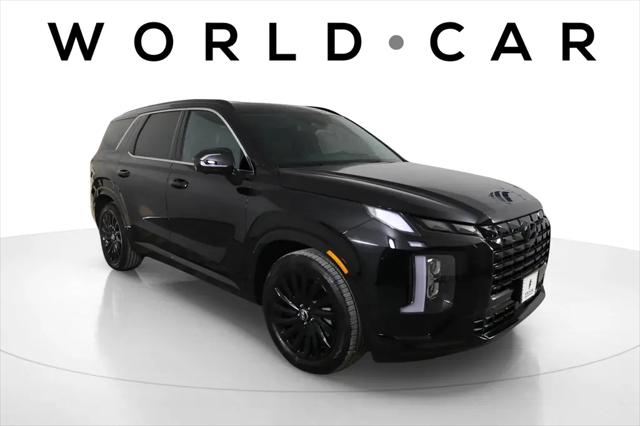 2025 Hyundai Palisade Calligraphy Night Edition for sale in San Antonio, TX