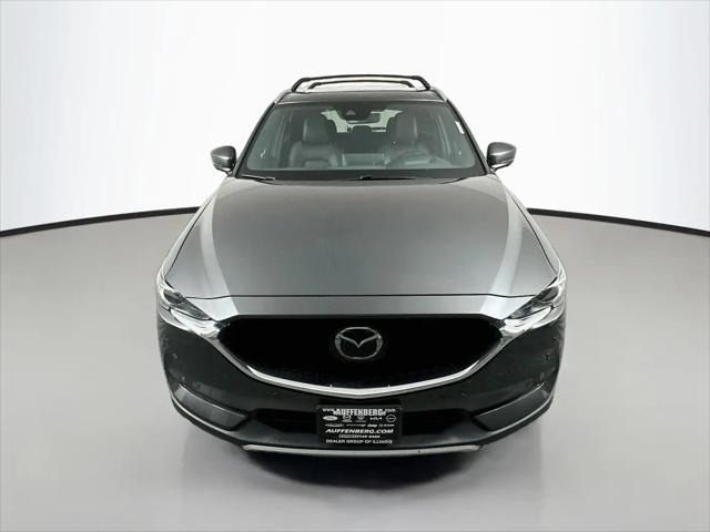 2021 Mazda CX-5 Signature