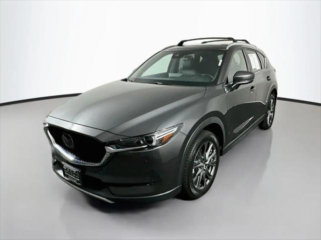 2021 Mazda CX-5 Signature