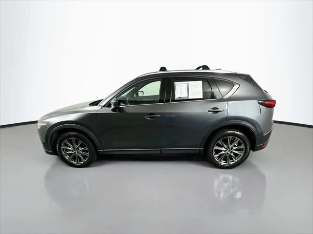 2021 Mazda CX-5 Signature