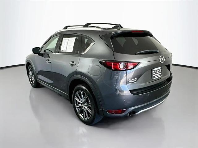 2021 Mazda CX-5 Signature