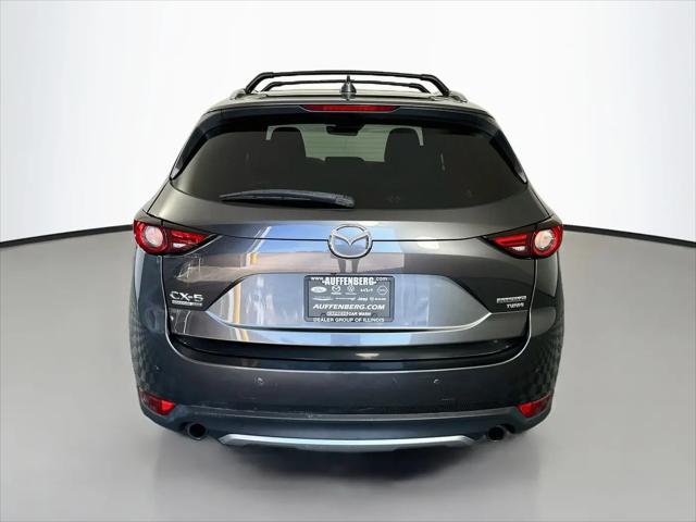 2021 Mazda CX-5 Signature