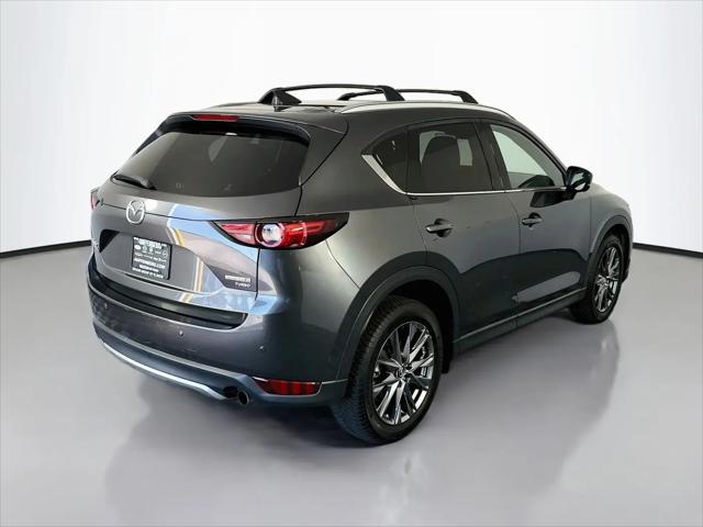 2021 Mazda CX-5 Signature