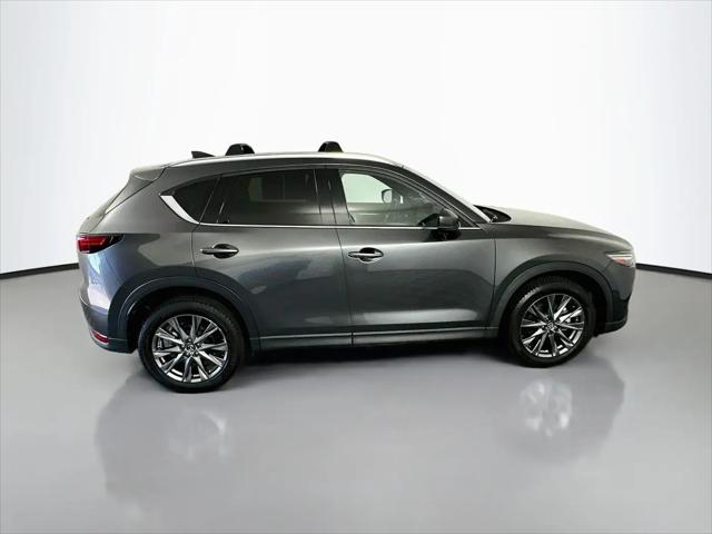 2021 Mazda CX-5 Signature