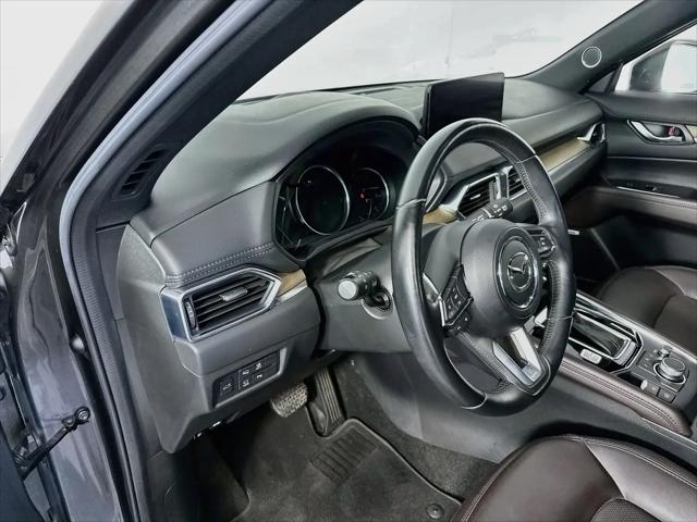 2021 Mazda CX-5 Signature