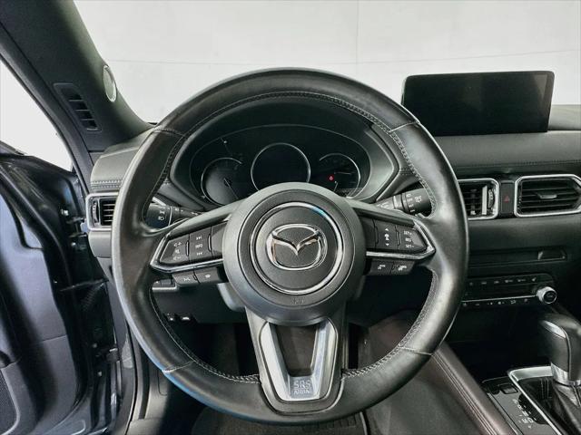2021 Mazda CX-5 Signature