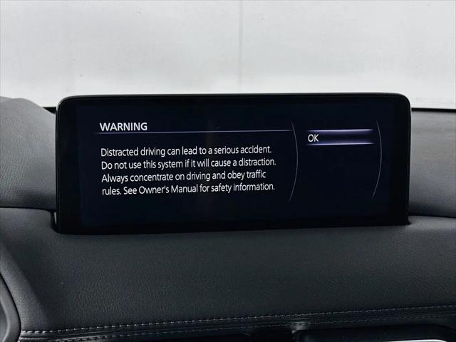 2021 Mazda CX-5 Signature