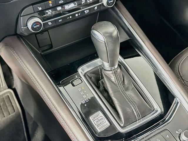 2021 Mazda CX-5 Signature