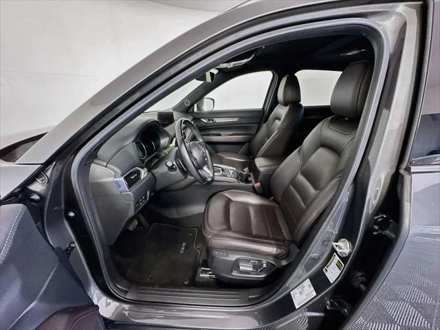 2021 Mazda CX-5 Signature