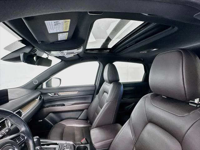 2021 Mazda CX-5 Signature