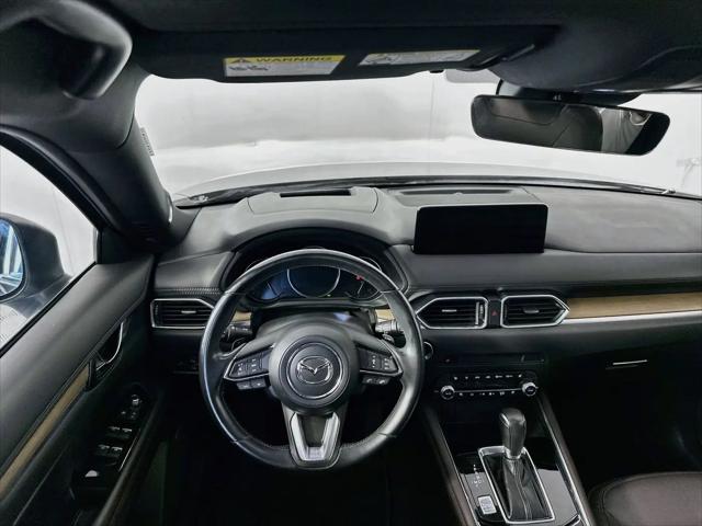 2021 Mazda CX-5 Signature