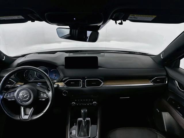 2021 Mazda CX-5 Signature