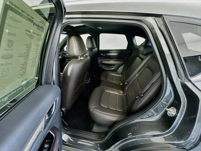 2021 Mazda CX-5 Signature
