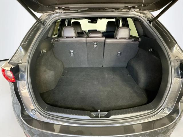 2021 Mazda CX-5 Signature