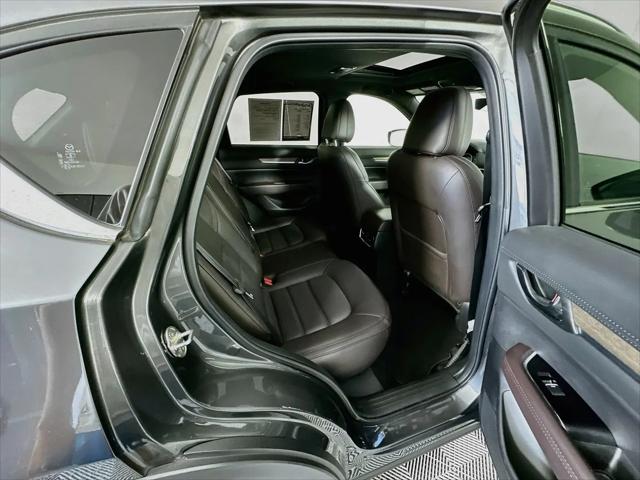 2021 Mazda CX-5 Signature