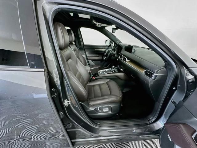 2021 Mazda CX-5 Signature
