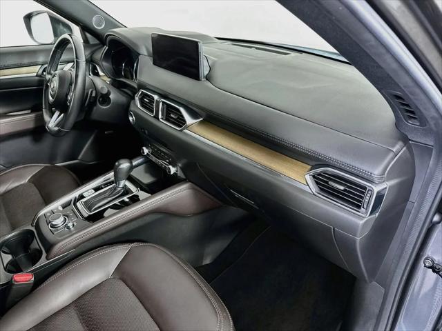 2021 Mazda CX-5 Signature