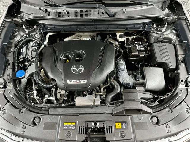 2021 Mazda CX-5 Signature