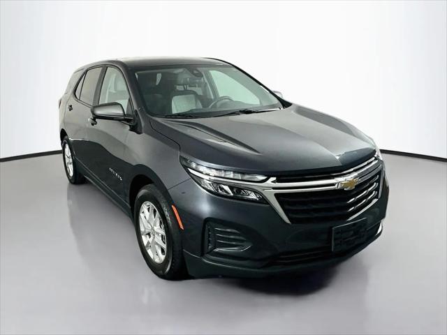 2022 Chevrolet Equinox LS for sale in Shiloh, IL
