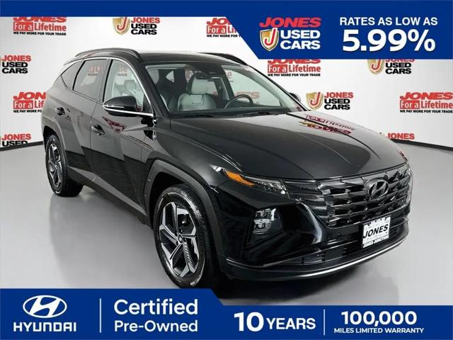 2024 Hyundai Tucson Hybrid Limited for sale in Bel Air, MD