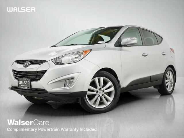 2013 Hyundai Tucson Limited for sale in Wayzata, MN