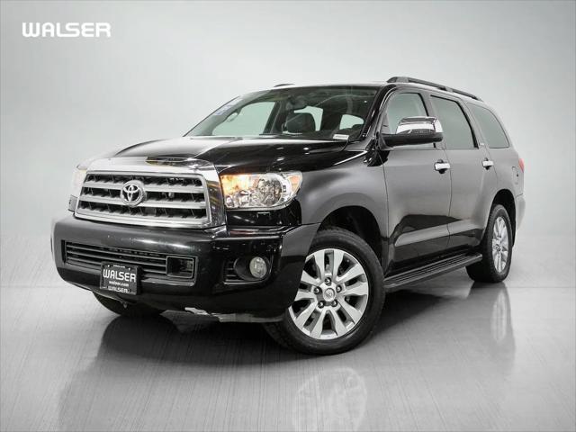 2016 Toyota Sequoia Platinum 5.7L V8 for sale in Wayzata, MN