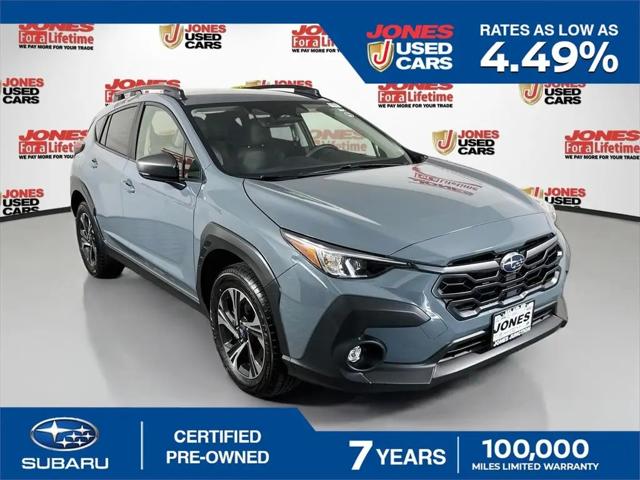 2024 Subaru Crosstrek Premium for sale in Bel Air, MD