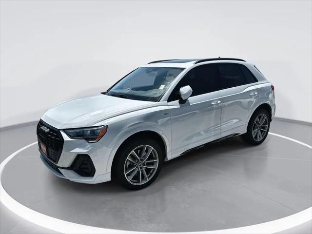 2021 Audi Q3 Premium 45 TFSI S line quattro Tiptronic for sale in Houston, TX