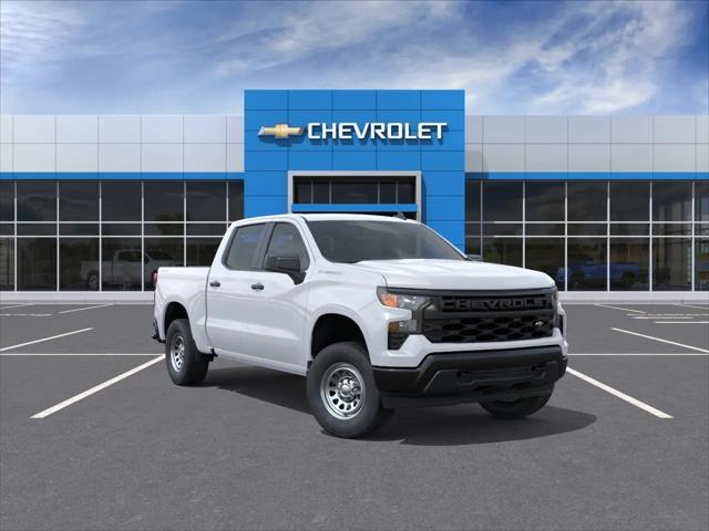 2026 Chevrolet Silverado 1500 WT for sale in Colma, CA