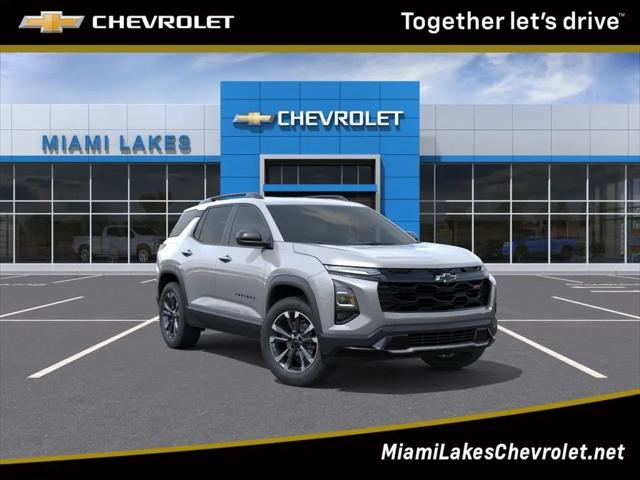 2027 Chevrolet Equinox RS FWD for sale in Miami Lakes, FL