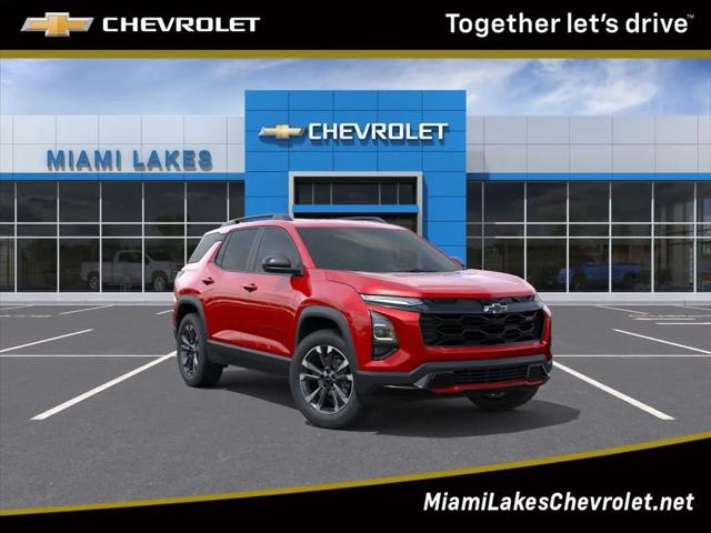 2027 Chevrolet Equinox RS FWD for sale in Miami Lakes, FL