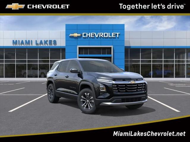 2027 Chevrolet Equinox LT FWD for sale in Miami Lakes, FL