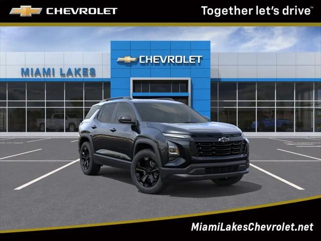 2027 Chevrolet Equinox LT FWD for sale in Miami Lakes, FL