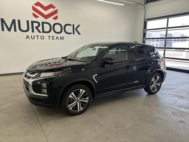 2025 Mitsubishi Outlander Sport 2.0 SE AWC for sale in Logan, UT