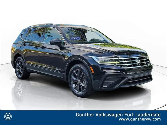 2023 Volkswagen Tiguan 2.0T SE for sale in Fort Lauderdale, FL