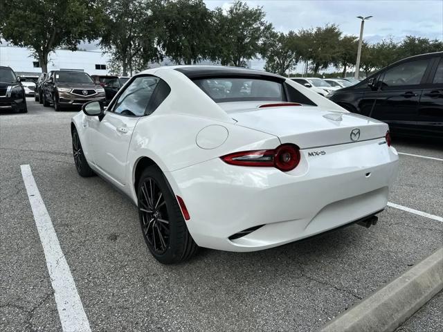 2026 Mazda MX-5 Grand Touring