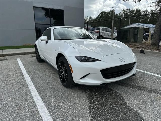 2026 Mazda MX-5 Grand Touring