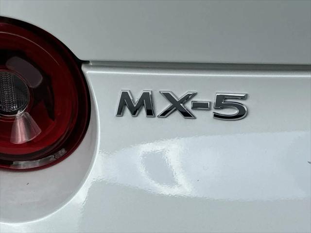 2026 Mazda MX-5 Grand Touring