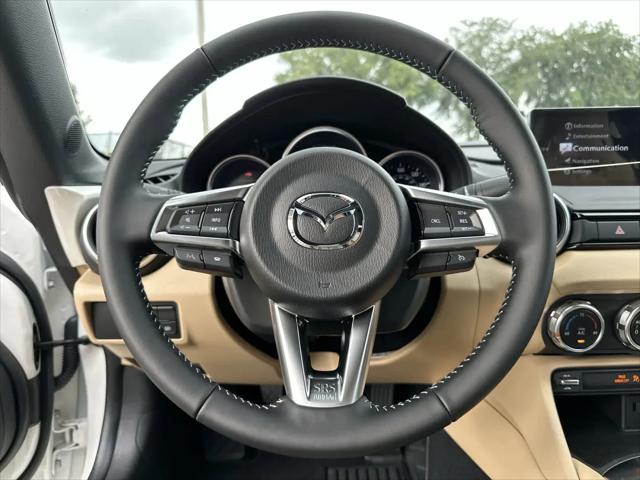 2026 Mazda MX-5 Grand Touring
