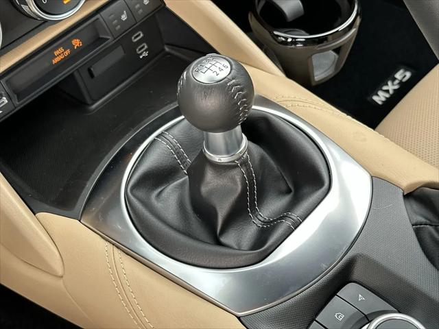 2026 Mazda MX-5 Grand Touring