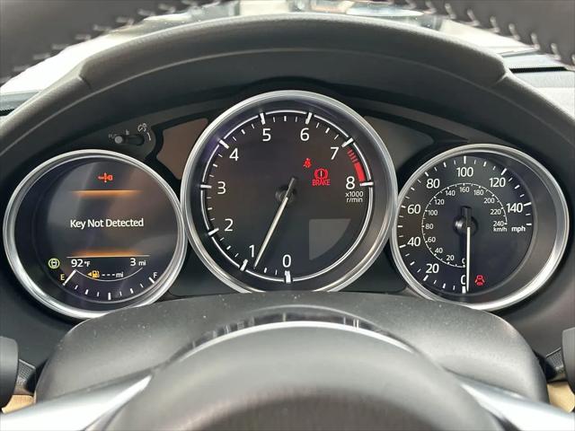 2026 Mazda MX-5 Grand Touring