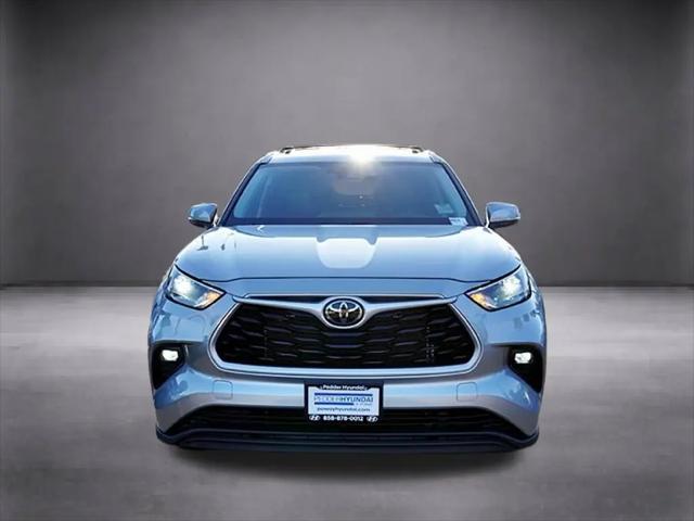 2023 Toyota Highlander L