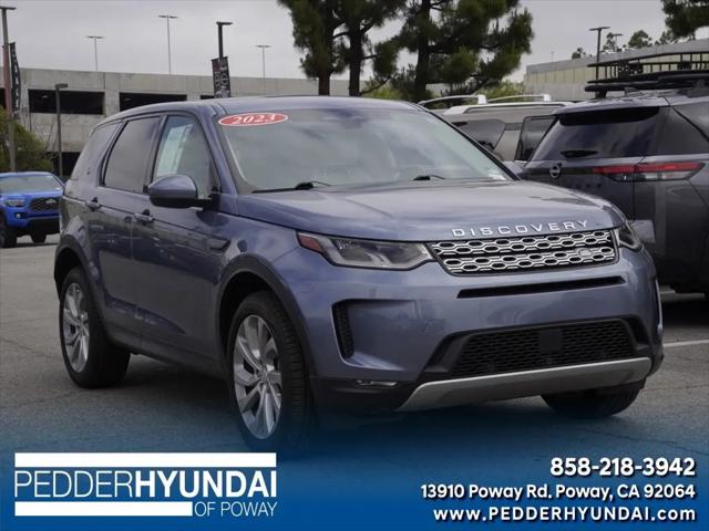 2023 Land Rover Discovery Sport SE for sale in Poway, CA