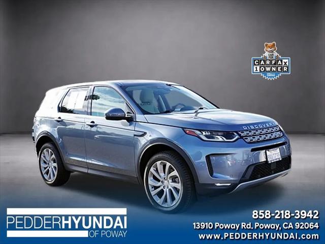 2023 Land Rover Discovery Sport SE for sale in Poway, CA