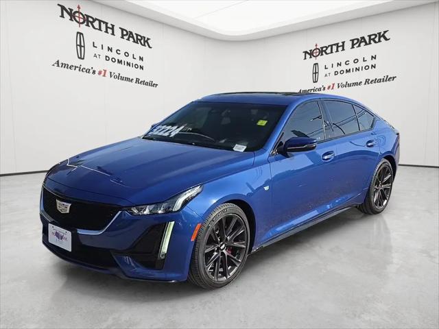 2023 Cadillac CT5 Sport for sale in San Antonio, TX