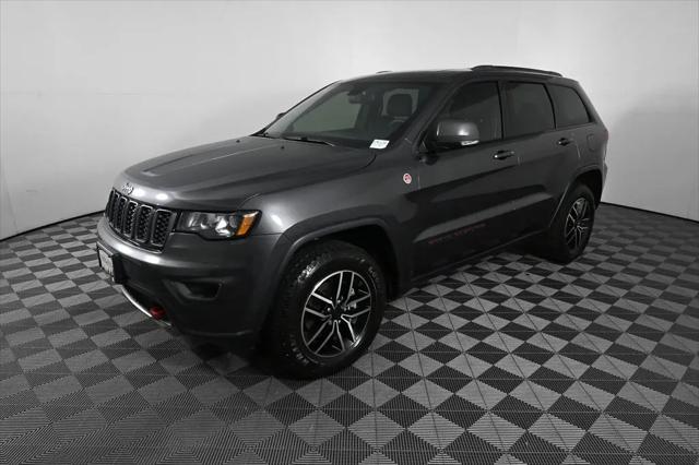 2020 Jeep Grand Cherokee Trailhawk 4x4 for sale in Atlanta, GA