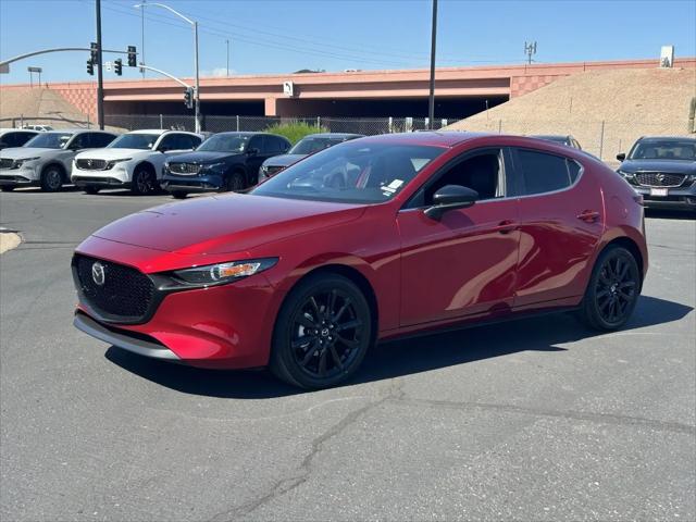 2026 Mazda Mazda3 2.5 S Select Sport